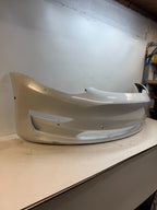 2017-2023 Tesla Model 3 Front Bumper Cover Panel w/ Park Sensor Hole Assembly