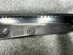 16-23 Tesla Model X Rear Right Lower Door Pinch Sensor Carrier OEM, 1041595-00-F