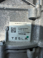 2018 Tesla Model S Rear Axle Drive Unit Subframe Assembly 1037000-00-F