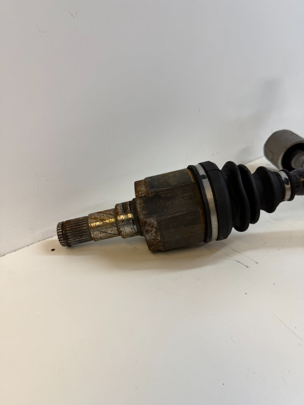 2016–2020 Tesla Model X Rear Right Suspension Knuckle Assembly w/ CV Axle OEM