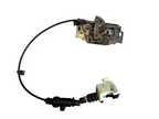 ♦️12–16 TESLA MODEL S FRONT HOOD LOCK LATCH RELEASE CABLE ASSY OEM, 1033011-00-B