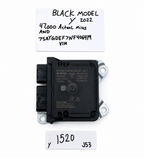 2022 Model Y Universal Restraint Diagnostic Control Module SRS 1512876-00-B