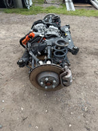 2021-2023 Tesla Model 3 Engine Rear Drive Unit Motor with Subframe Assembly