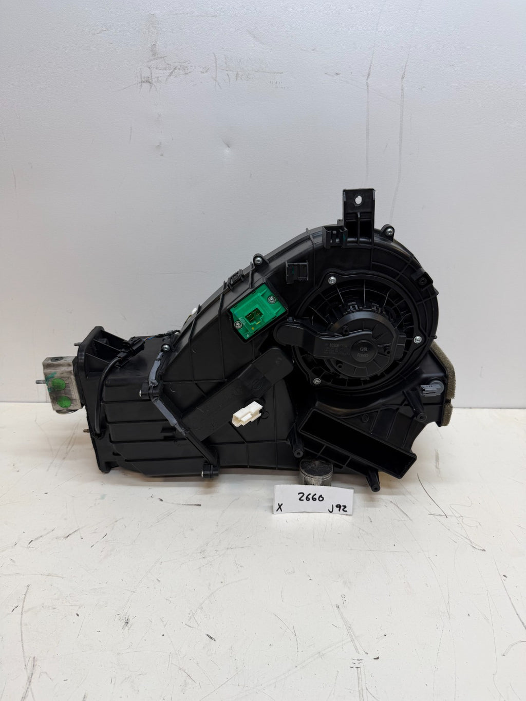 2016-2020 Tesla Model X Rear Thermal Heater Ventillation HVAC Unit 1023883-00-G