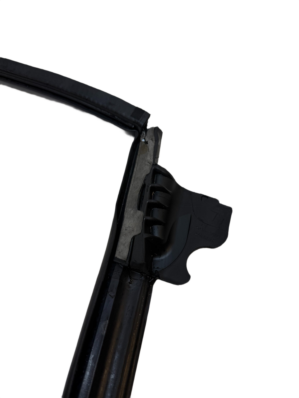 2016 - 2020 Tesla Model S Front Left Driver Side Door Seal Rubber OEM