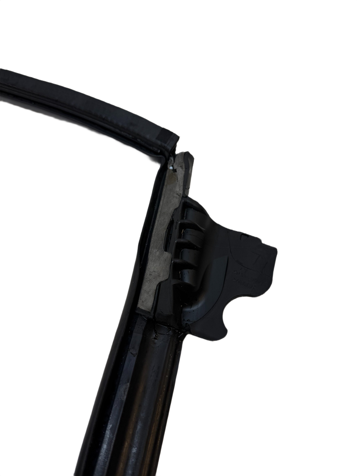 2016 - 2020 Tesla Model S Front Left Driver Side Door Seal Rubber OEM