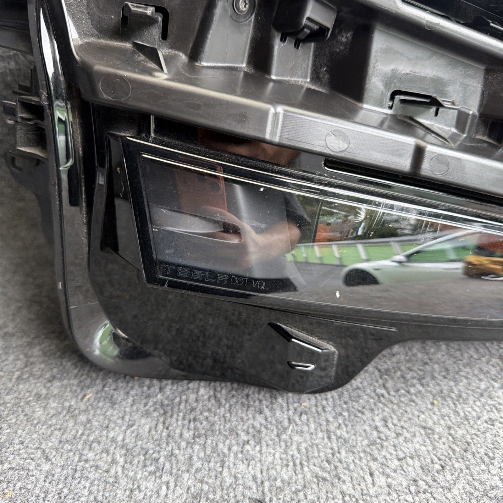Tesla Model Y Juniper Headlight 2026 Right Passenger Side 1918348-00-E