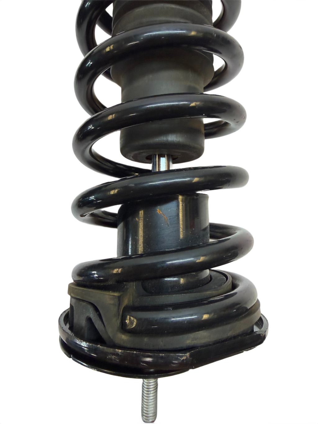 12-20 Tesla Model S Front Left & Right Shock Absorber Strut Spring Assembly Set