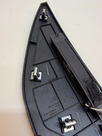 12-20 TESLA MODEL S FRONT RIGHT SIDE DASHBOARD COVER WITH SENSOR 1028362-00-A