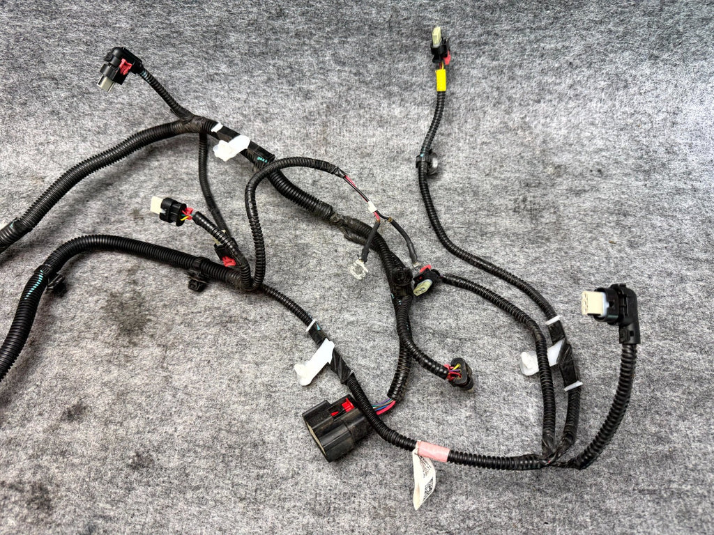 ♦️2017 - 2023 TESLA MODEL 3 FRONT BUMPER WIRE WIRING HARNESS OEM, 2067958-00-B