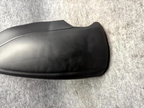 ♦️12-20 TESLA MODEL S RIGHT 2ND ROW SEAT BOLSTER CUSHION COVER OEM, 100597101A