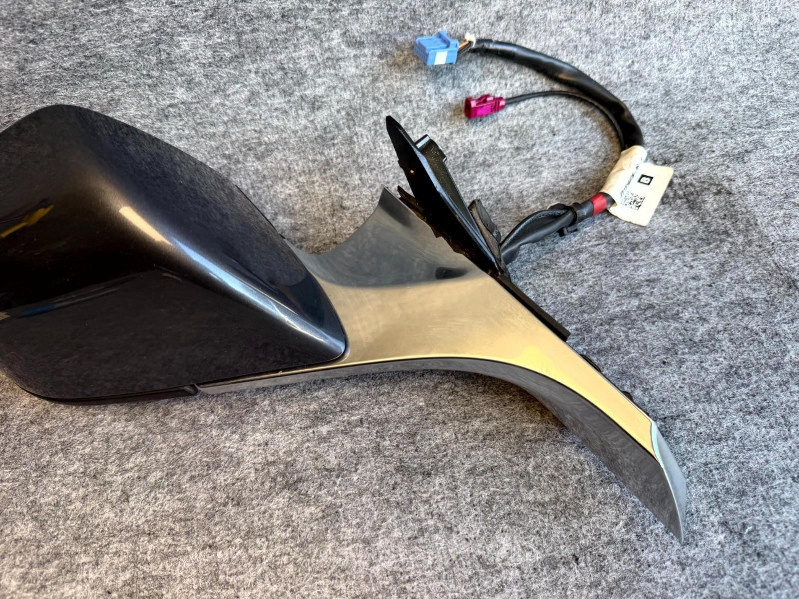 ♦️2017-2023 TESLA MODEL 3 RIGHT PASSENGER SIDE VIEW MIRROR OEM, 1110778-99-H