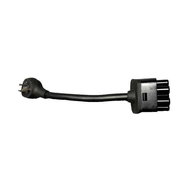 TESLA MODEL 3 Y NEMA 5-15 ADAPTER GEN 2 MOBILE CONNECTOR OEM, 1099345-10-C