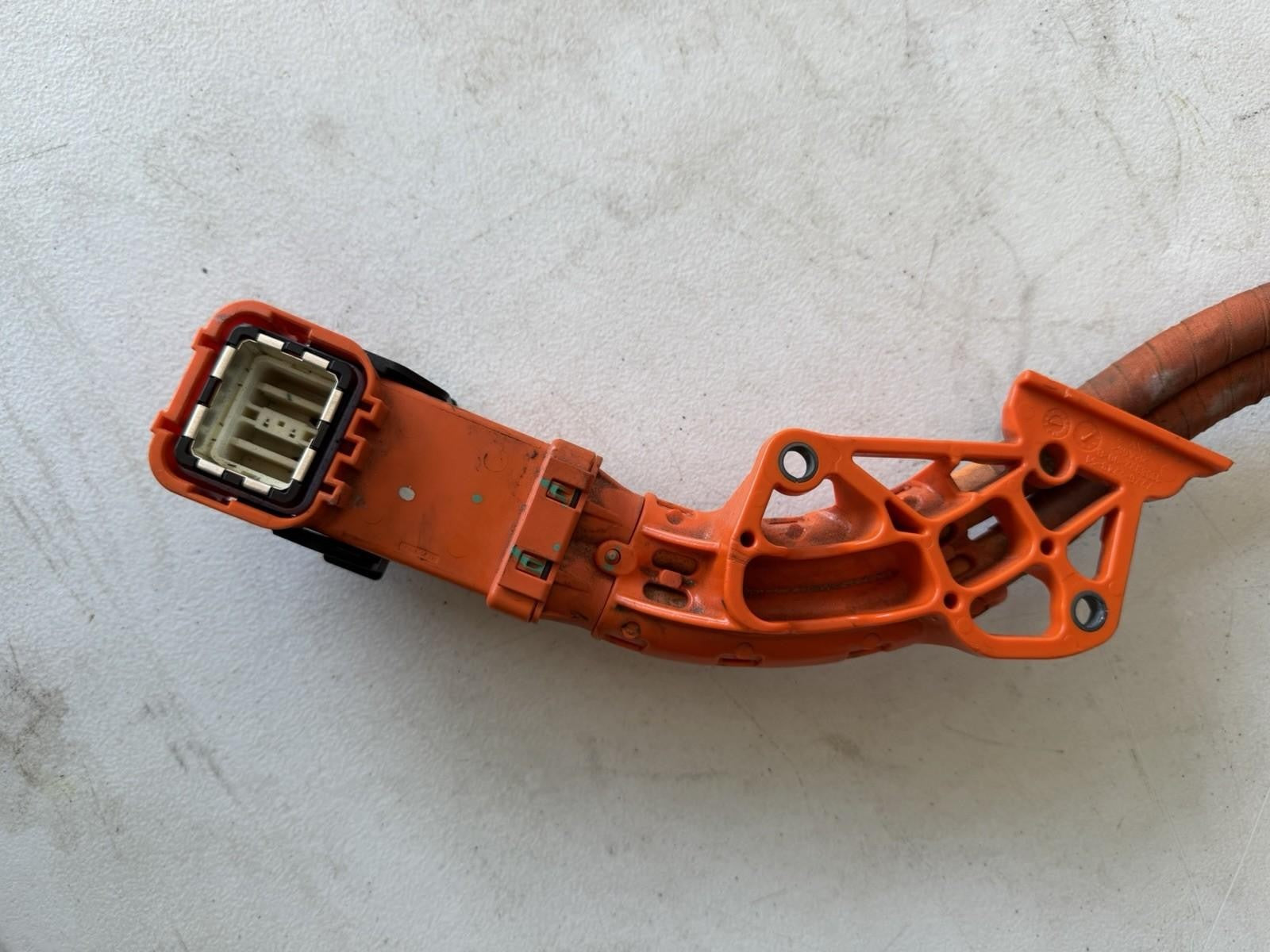♦️ 2017 – 2024 TESLA MODEL 3 REAR DRIVE HIGH VOLTAGE CABLE OEM, 1109000-00-D