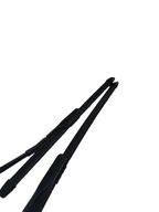 2016-20 Tesla Model X Front Side Windshield Wipers Arm & Blade Pair OEM c