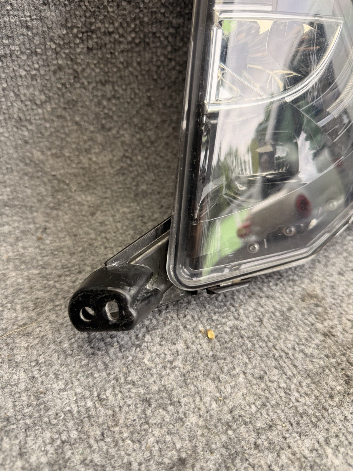 2012-2020 Tesla Model S Front Right LED Fog Light Cornering Lamp 6005914-00-G