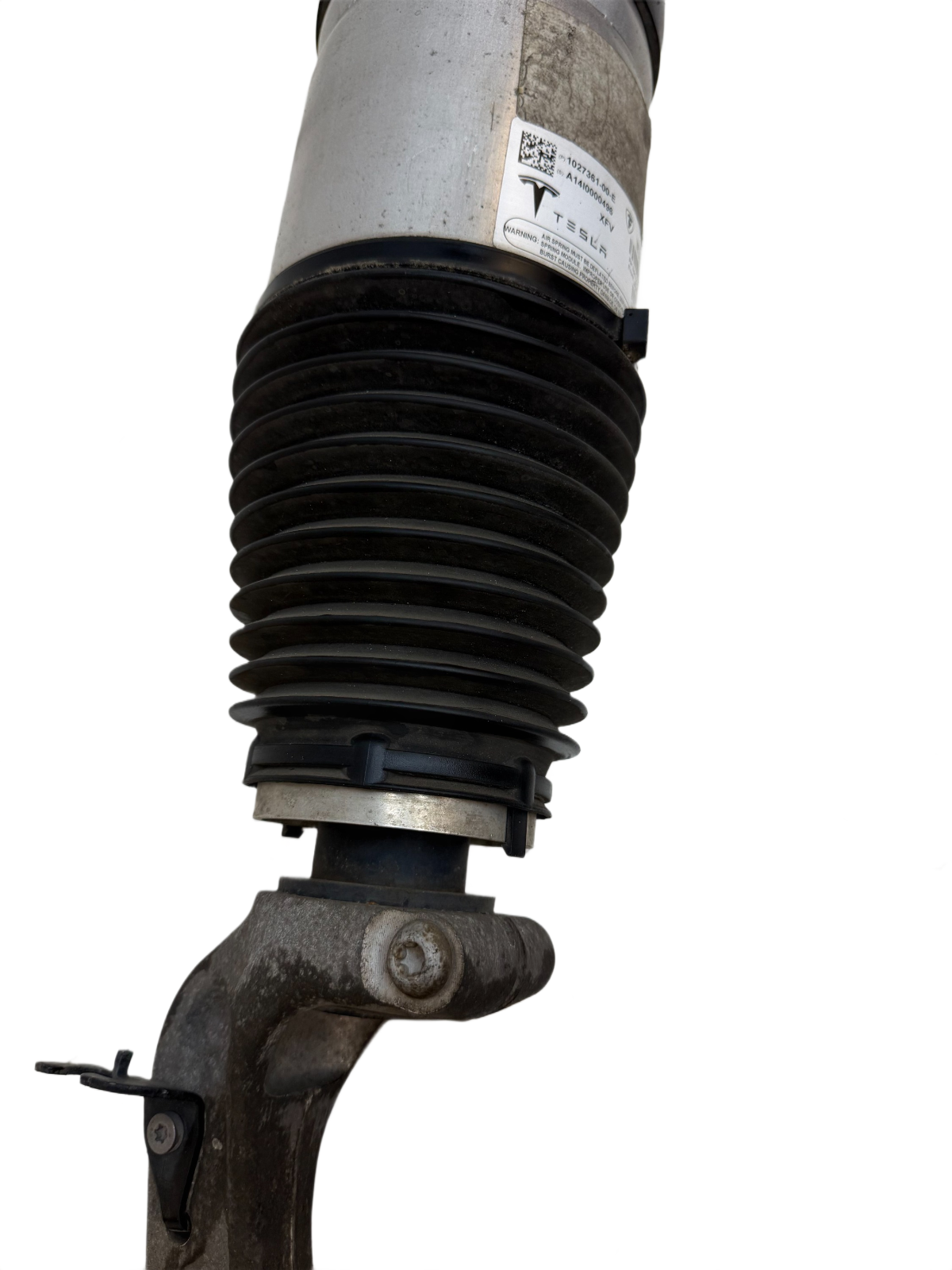 2016-2020 Model X Front Air Suspension Shock Absorber OEM 1027361-00-E