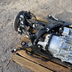 2017-2020 Tesla Model 3 Rear Drive Unit w/ Subframe, Suspension Engine Motor 17K