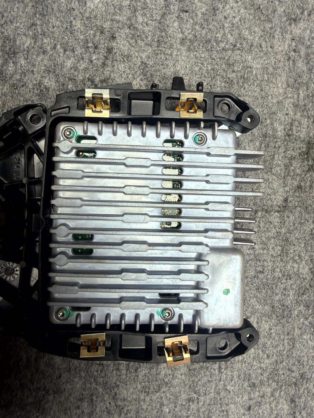 ♦️12–20 TESLA MODEL S AUTOPILOT MONOCAMERA CAMERA ASSEMBLY OEM, 1038482-90-N