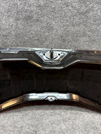 2020 - 2024 TESLA MODEL Y REAR TRUNK BODY PANEL BLACK OEM, 1487742-00-D