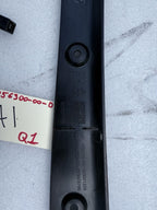 ♦️16-20 Tesla Model X Rear Right Liftgate Pinch Sensor Cover OEM, 1056300-00-D