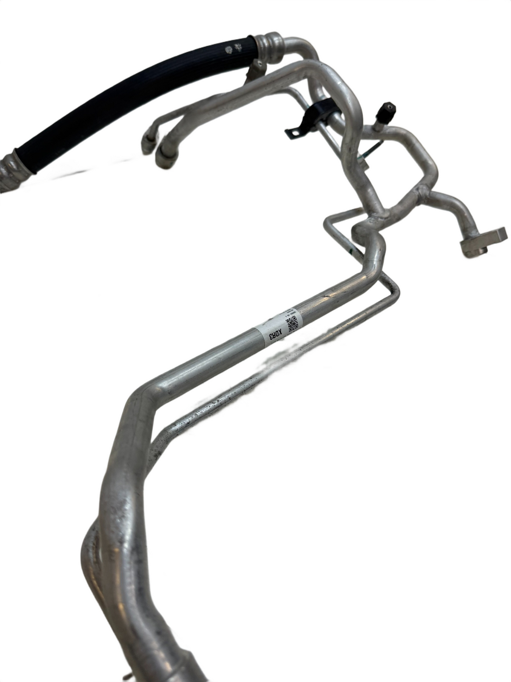 2016-2020 Tesla Model X A/C Hose Line Liquid Suction Pipe TXV OEM 1032222-00-E