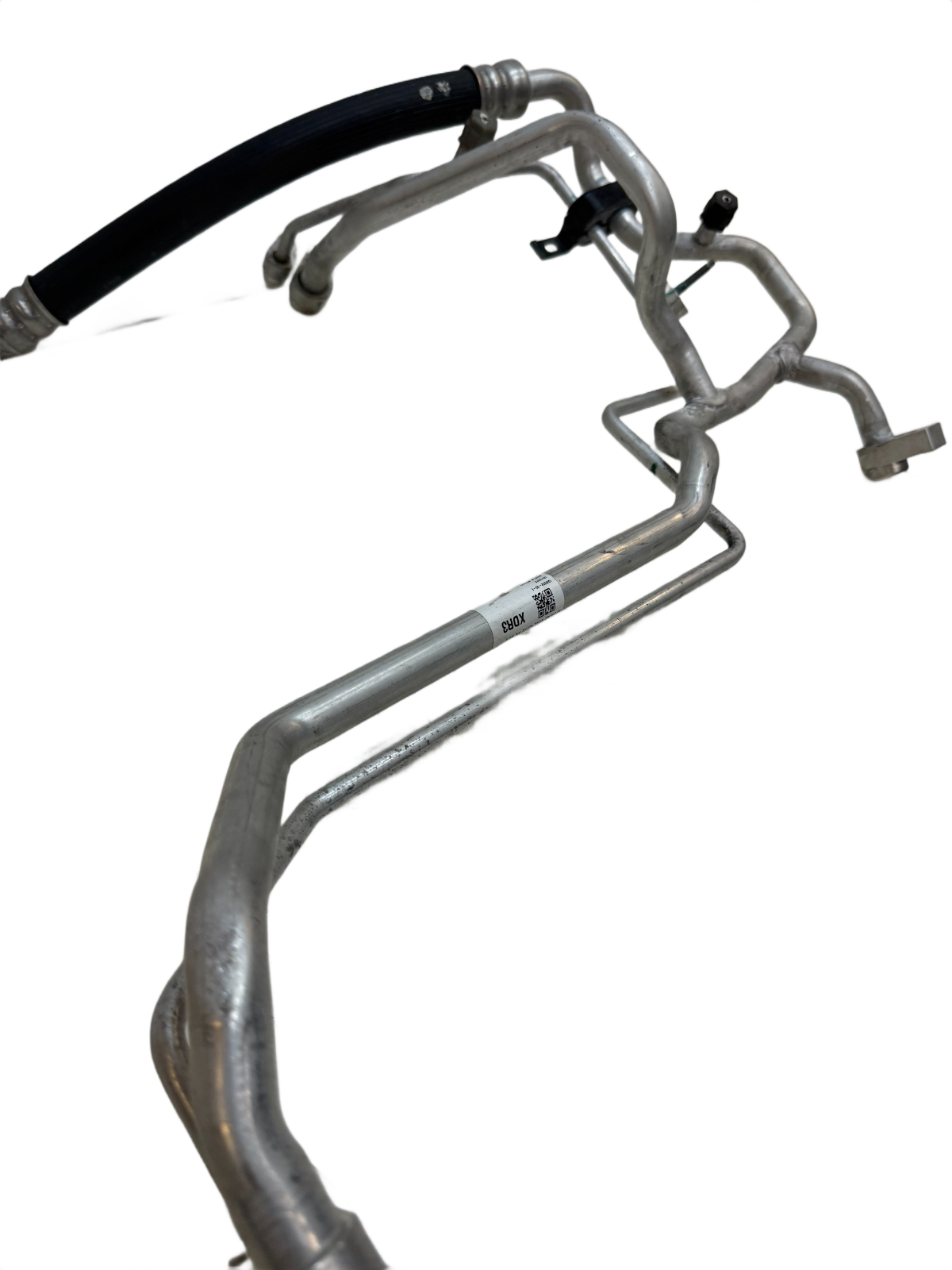 2016-2020 Tesla Model X A/C Hose Line Liquid Suction Pipe TXV OEM 1032222-00-E