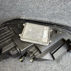2016-2020 TESLA MODEL X FRONT RIGHT SIDE LED HEADLIGHT LAMP OEM 1034315-00-C