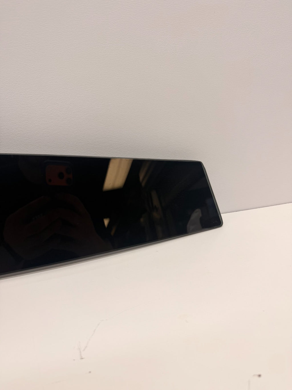 2024 2025 Tesla Model 3 Left Driver B Pillar Trim Molding