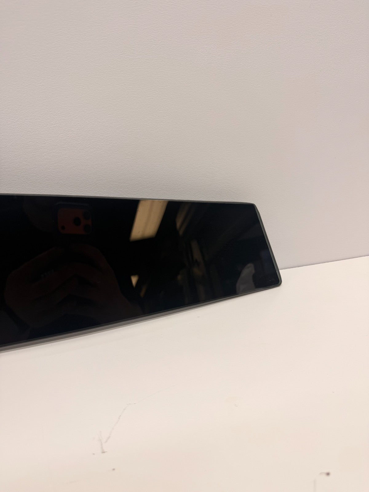 2024 2025 Tesla Model 3 Left Driver B Pillar Trim Molding