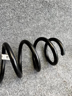2017 – 2023 TESLA MODEL 3 REAR LEFT OR RIGHT SIDE COIL SPRING OEM, 1044472-91-E