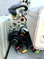 ♦️17-23 TESLA MODEL 3 SUPERMANIFOLD REFRIGERANT COOLANT PUMP ASSY OEM, 1547595A0