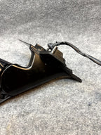 2020 - 2024 TESLA MODEL Y LEFT SIDE EXTERIOR REAR VIEW MIRROR OEM, 1594111-00-D