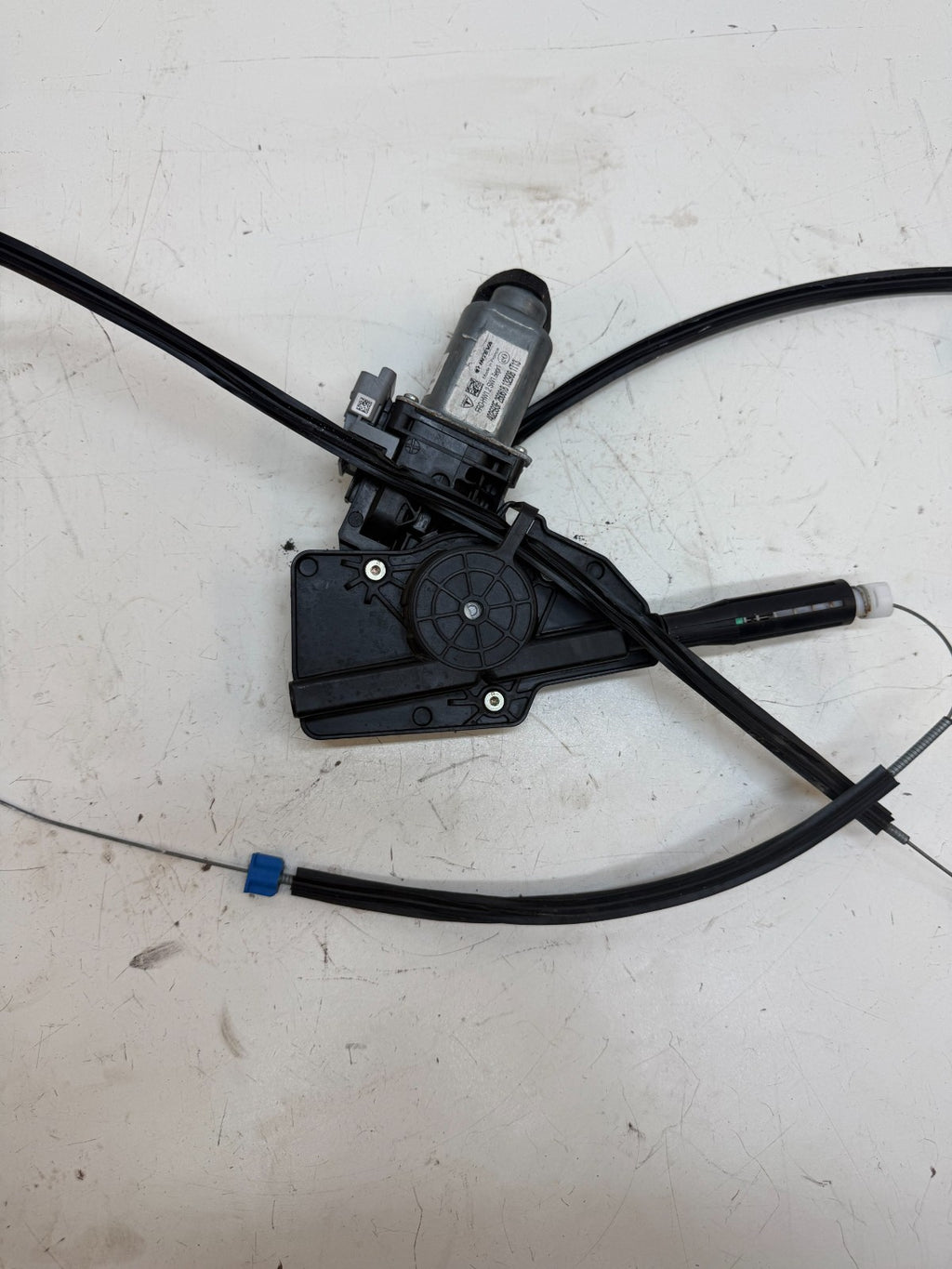 2012-2020 Tesla Model S Front Right Door Window Regulator & Motor 6006651-99-K