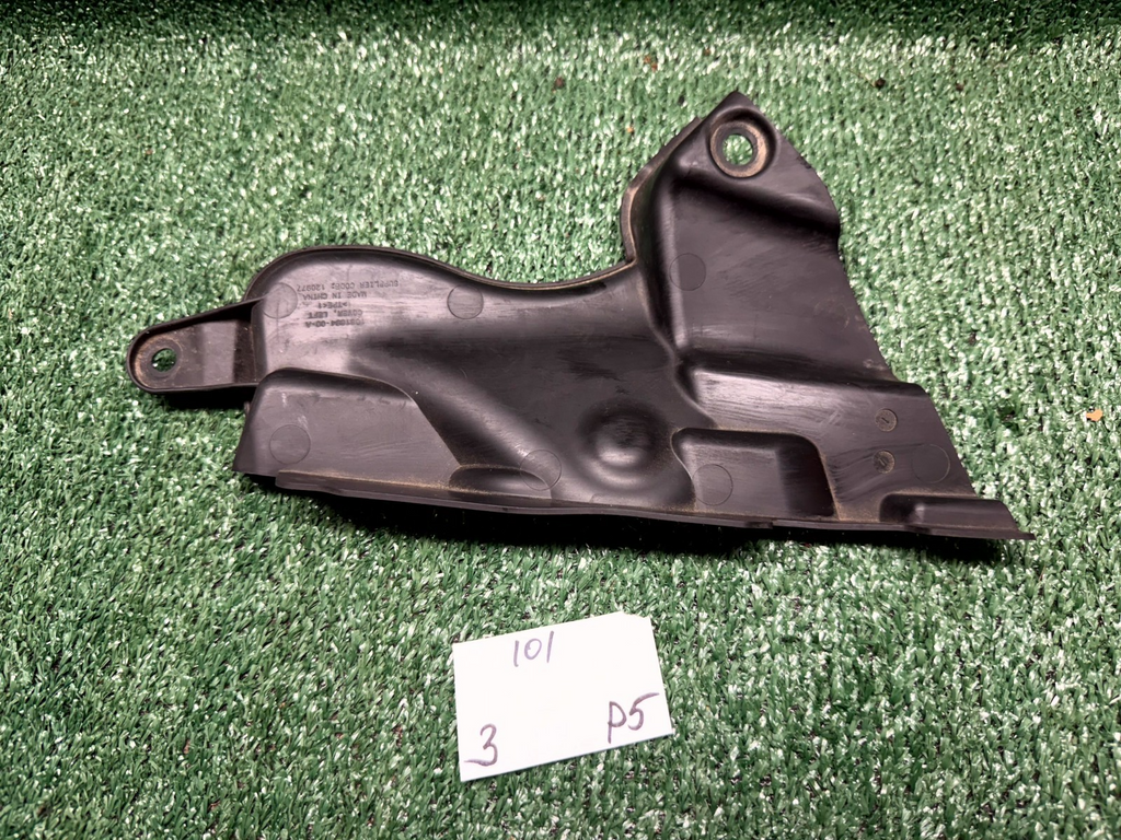 ♦️2017-2023 TESLA MODEL 3 FRONT LEFT STRUT SHOCK COVER TRIM OEM, 1081694-00-A