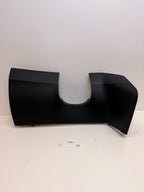 12-20 TESLA MODEL S DASH DASHBOARD LEFT KNEE BOLSTER TRIM COVER 1007010-00-C