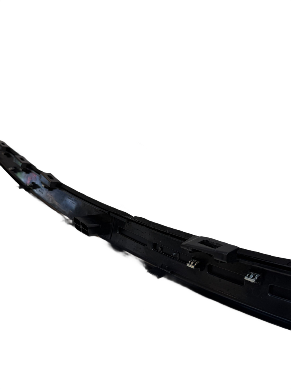 2016 - 2020 TESLA MODEL X REAR LEFT C PILLAR RACETRACK TRIM COVER PANEL OEM
