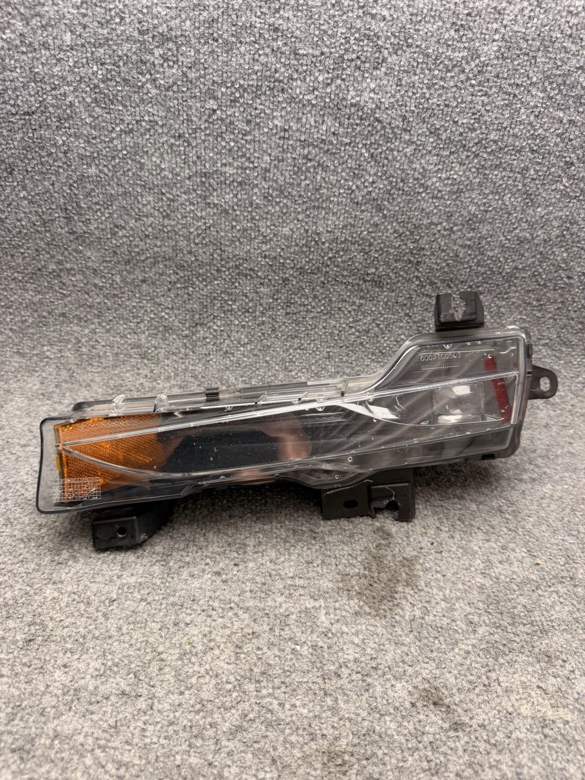 2017-2023 Tesla Model 3 Fog Light Lamp DRL Assembly Left Driver 1077391-00-F OEM