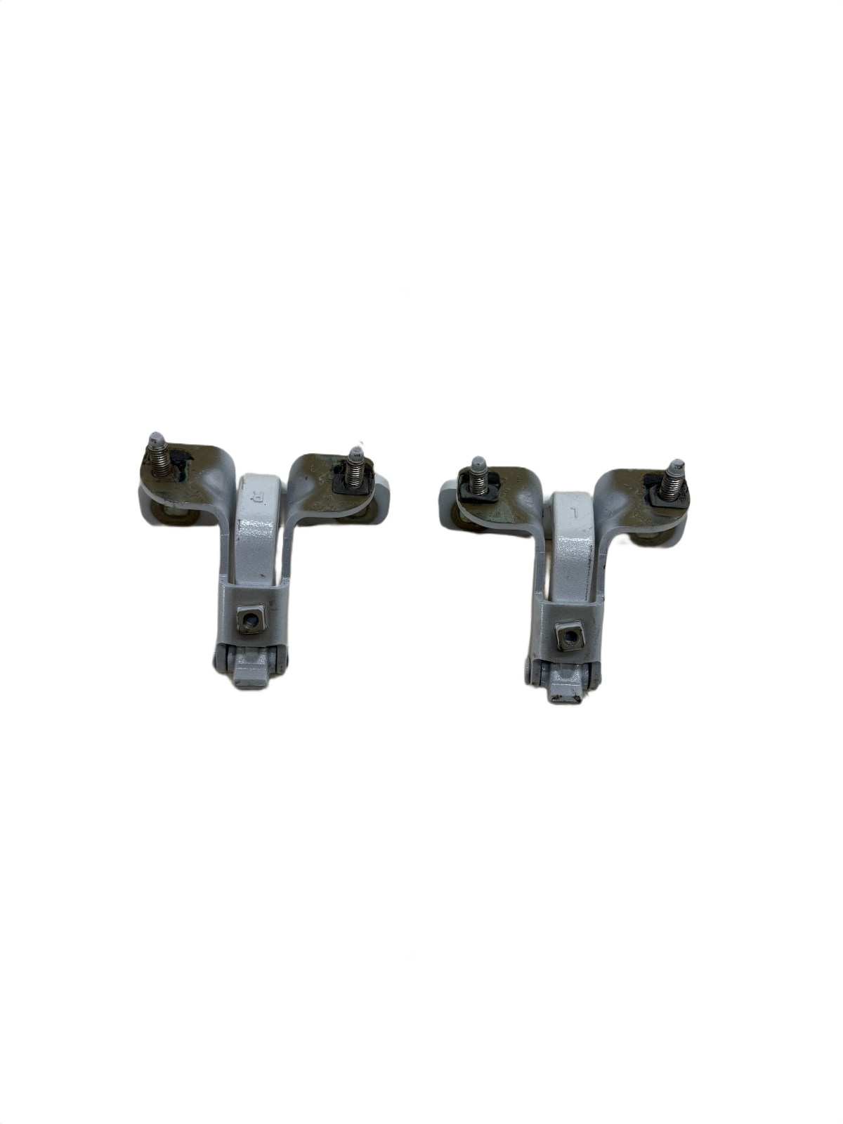 2020-2024 Tesla Model Y Rear Left Right Liftgate Hinge Set 1500495-00-B
