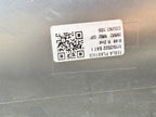 2022-2025 Tesla Model X Front Bumper Cover OEM Sensor Type Black