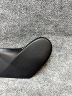 2020-2024 TESLA MODEL Y FRONT LEFT SEAT TRIM W/ CONTROL SWITCHES OEM, 163833200C