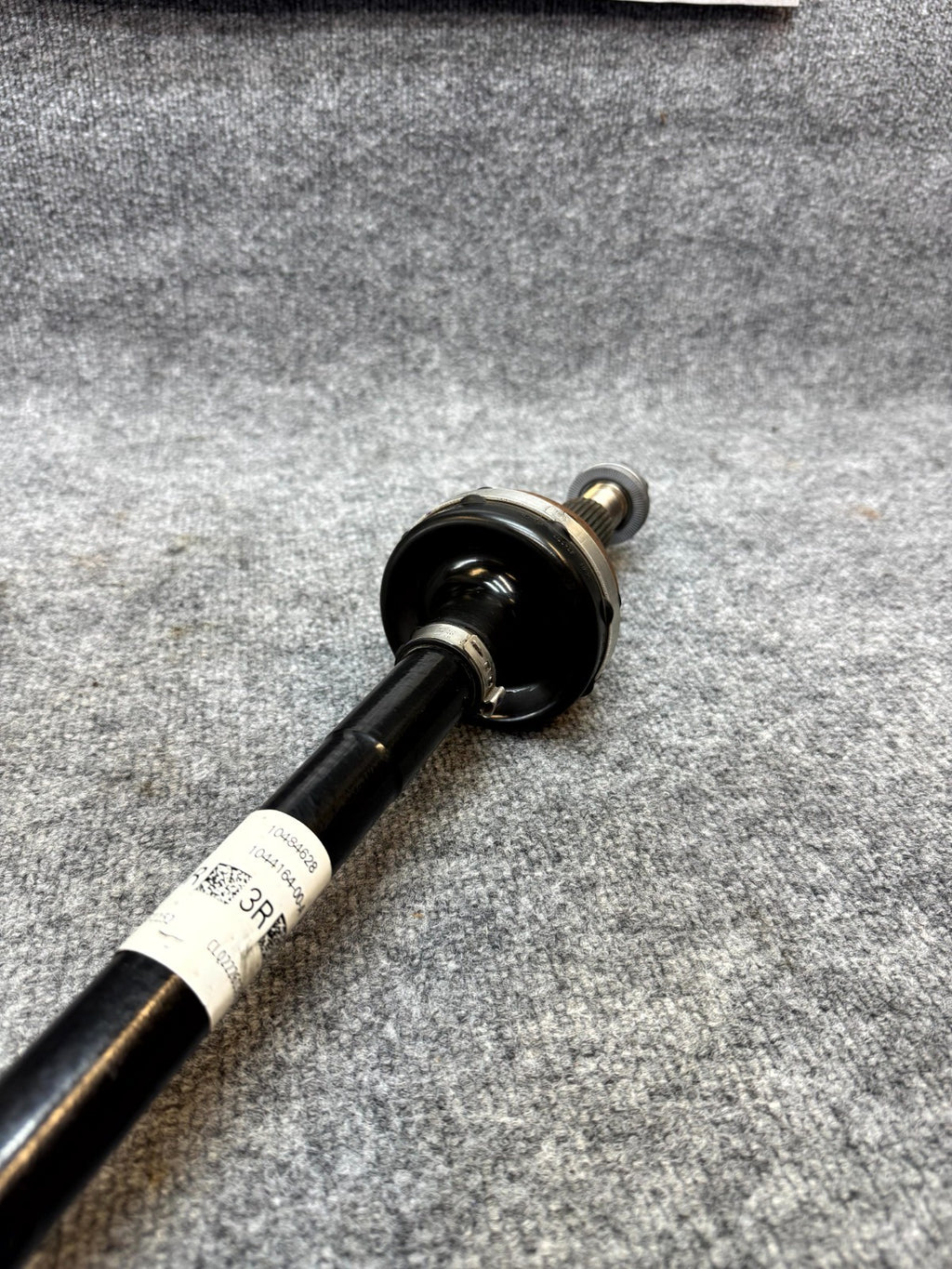 2017-2023 TESLA MODEL 3 REAR LEFT / RIGHT AXLE SHAFT HALFSHAFT OEM, 1044164-00-A