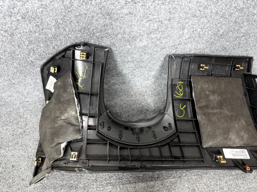 2016-2020 Tesla Model X Left Dashboard Knee Bolster Trim OEM, 1002405-21-H
