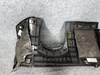 2016-2020 Tesla Model X Left Dashboard Knee Bolster Trim OEM, 1002405-21-H
