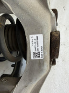 ♦️17-23 TESLA MODEL 3 FRONT LEFT SHOCK STRUT COIL SPRING ASSEMBLY OEM,104436400E