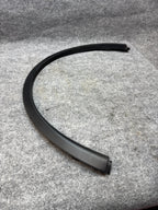 2020 - 2024 TESLA MODEL Y REAR RIGHT SIDE WHEEL FLARE MOLDING OEM, 1494164-00-C