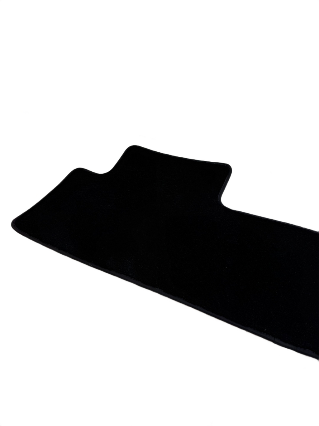 2020-2024 Tesla Model 3 Nylon Car Floor Mats Front Rear Carpets Black 3PC
