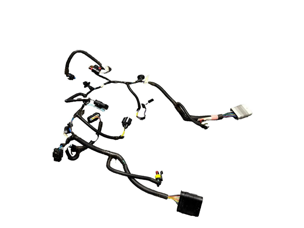 ♦️17-23 TESLA MODEL 3 FRONT RADIATOR SUPPORT WIRING HARNESS OEM, 1567961-00-A