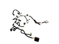 ♦️17-23 TESLA MODEL 3 FRONT RADIATOR SUPPORT WIRING HARNESS OEM, 1567961-00-A