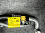 ♦️17-23 TESLA MODEL 3 AC AIR CONDITIONING COMPRESSOR HOSE TUBE OEM, 1502020-00-C